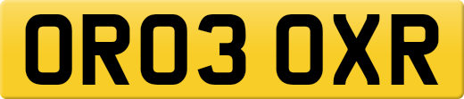 OR03OXR