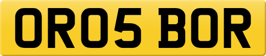 OR05BOR