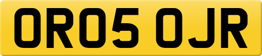 OR05OJR
