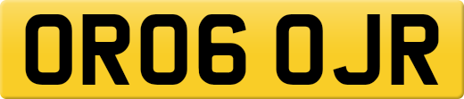 OR06OJR