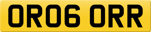 OR06ORR
