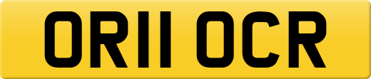 OR11OCR