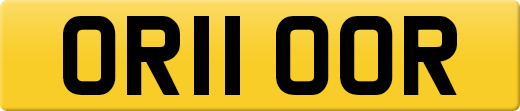 OR11OOR