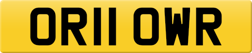 OR11OWR