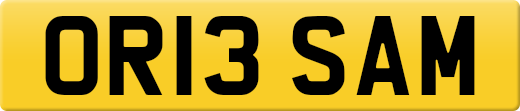 OR13SAM