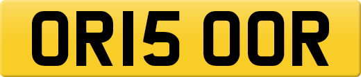 OR15OOR
