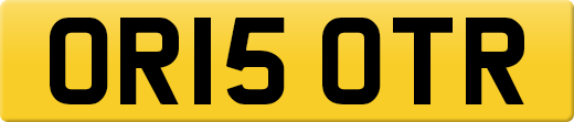 OR15OTR