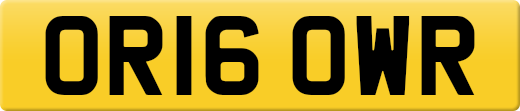 OR16OWR