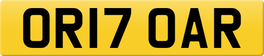 OR17OAR