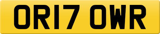 OR17OWR