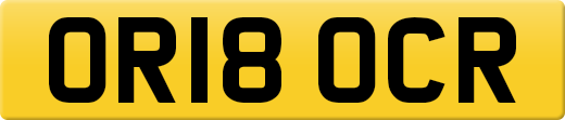 OR18OCR