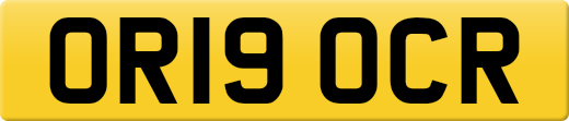 OR19OCR