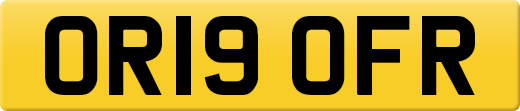 OR19OFR