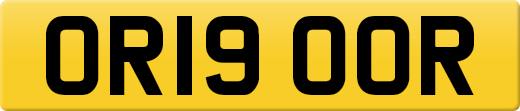 OR19OOR