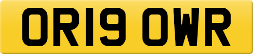 OR19OWR