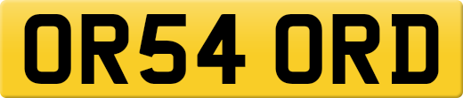 OR54ORD