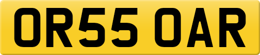 OR55OAR