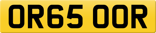 OR65OOR