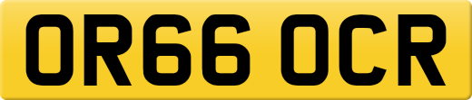 OR66OCR