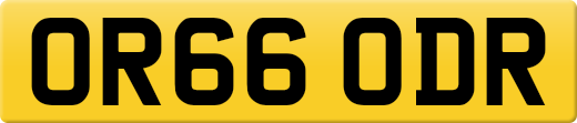 OR66ODR