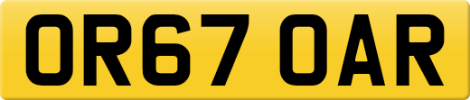 OR67OAR