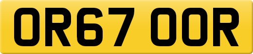 OR67OOR