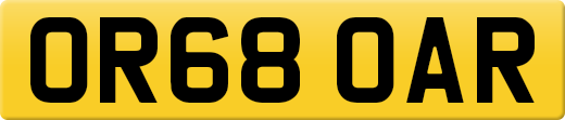 OR68OAR