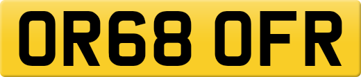 OR68OFR