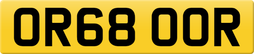 OR68OOR