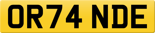 OR74NDE