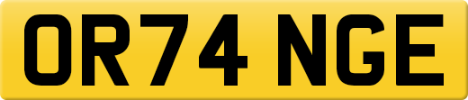 OR74NGE
