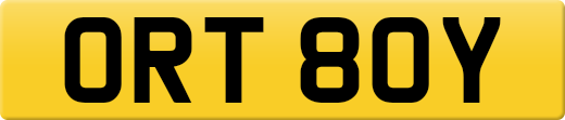 ORT80Y