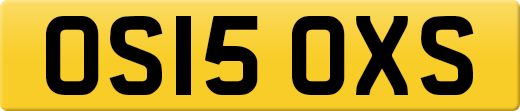 OS15OXS