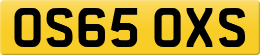 OS65OXS