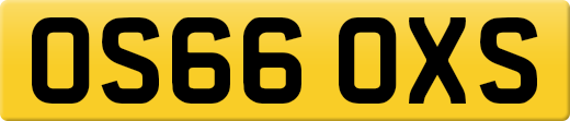 OS66OXS