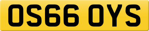 OS66OYS