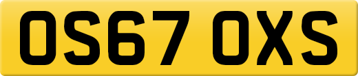 OS67OXS