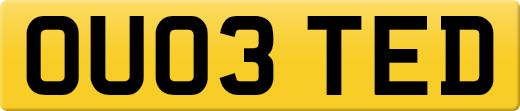 OU03TED