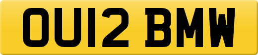 OU12BMW