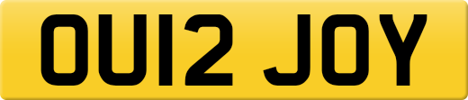 OU12JOY
