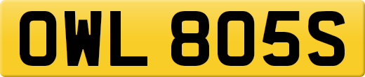 OWL805S