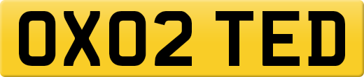 OX02TED