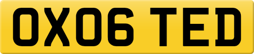 OX06TED