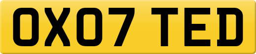OX07TED