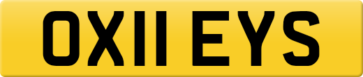 OX11EYS
