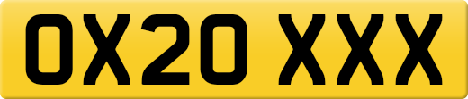 OX20XXX