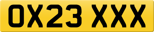 OX23XXX
