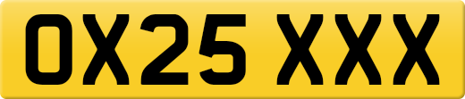OX25XXX