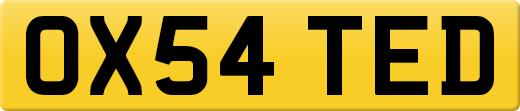 OX54TED