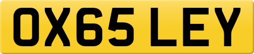 OX65LEY